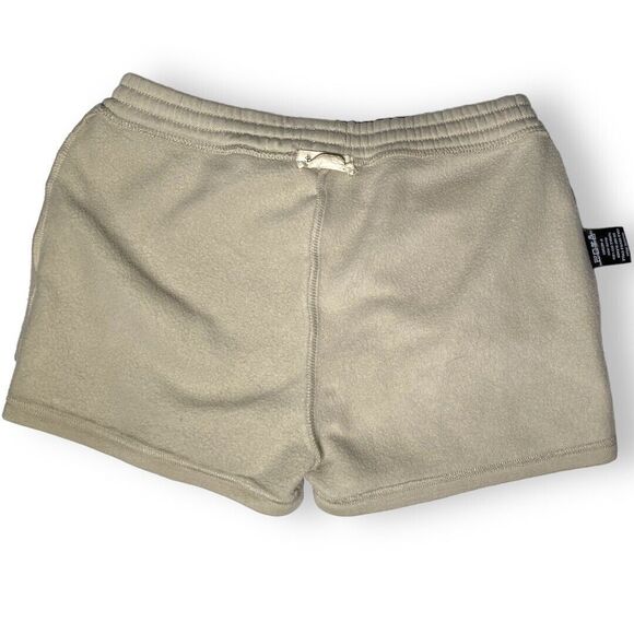 Brooklyn Cloth Tan Self Love Club Cropped Crewneck And Shorts Women’s Medium - Picture 7 of 13